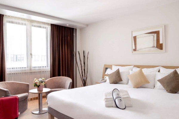 Hotel Novotel Paris Roissy CDG Convention